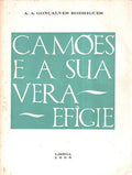 CAMÃ•ES E A SUA VERA EFÃGIE.
