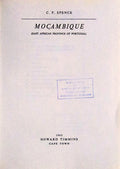 MOÃ‡AMBIQUE (EAST AFRICAN PROVINCE OF PORTUGAL).