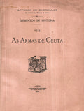 AS ARMAS DE CEUTA.