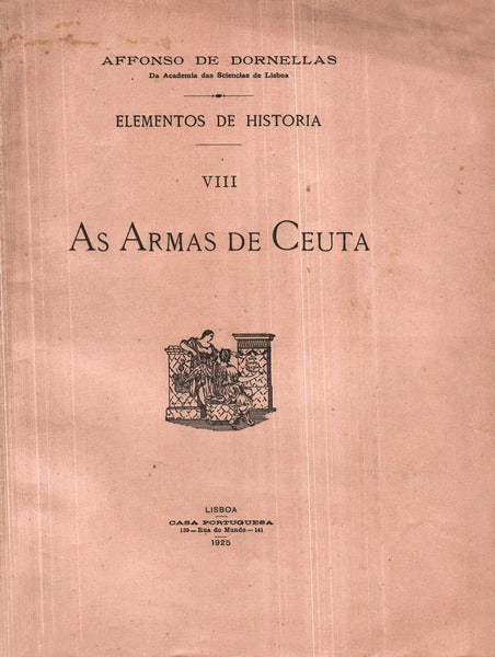 AS ARMAS DE CEUTA.