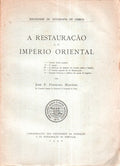 A RESTAURAÃ‡ÃƒO E O IMPÃ‰RIO ORIENTAL.