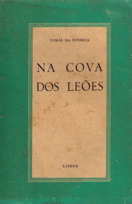NA COVA DOS LEÃ•ES.