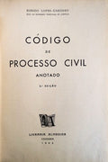 CÃ“DIGO DE PROCESSO CIVIL ANOTADO.