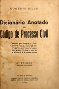DICIONÃRIO ANOTADO DO CÃ“DIGO DE PROCESSO CIVIL.