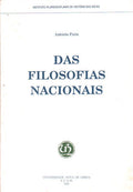 PROPOSTAS PARA A CARACTERIZAÃ‡ÃƒO DAS FILOSOFIAS NACIONAIS.