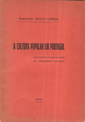 A CULTURA POPULAR EM PORTUGAL. DISCURSO