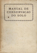 MANUAL DE CONSERVAÃ‡ÃƒO DO SOLO.