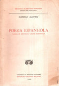 POESIA ESPANHOLA.