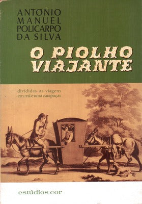 O PIOLHO VIAJANTE.