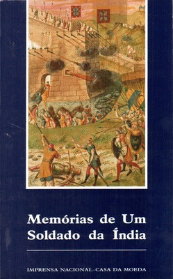 MEMÃ“RIAS DE UM SOLDADO DA ÃNDIA.