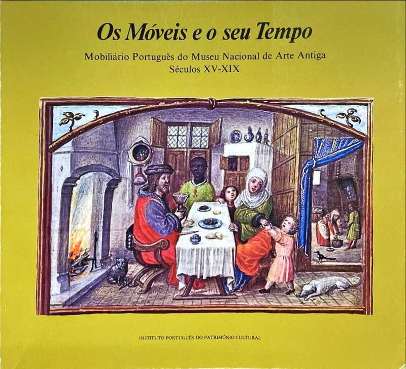 OS MÃ“VEIS E O SEU TEMPO.