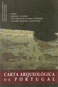 CARTA ARQUEOLÃ“GICA DE PORTUGAL.