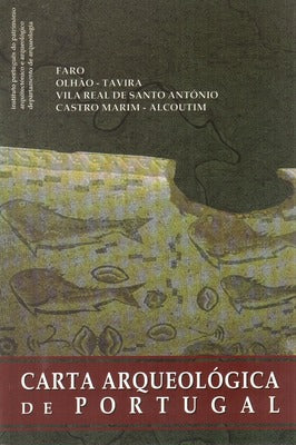 CARTA ARQUEOLÃ“GICA DE PORTUGAL.