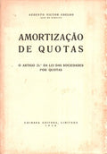 AMORTIZAÃ‡ÃƒO DE QUOTAS.