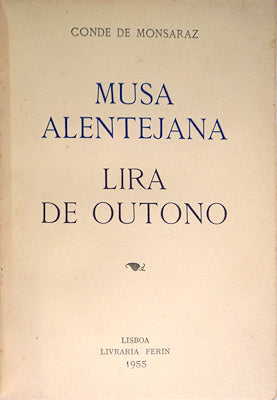 MUSA ALENTEJANA. LIRA DE OUTONO.
