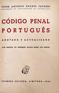 CÃ“DIGO PENAL PORTUGUÃŠS. [1.Âª EDIÃ‡ÃƒO]