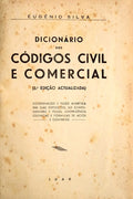 DICIONÃRIO DOS CÃ“DIGOS CIVIL E COMERCIAL.