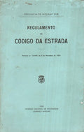 REGULAMENTO DO CÃ“DIGO DA ESTRADA.
