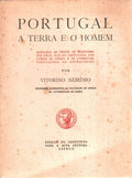 PORTUGAL: A TERRA E O HOMEM.