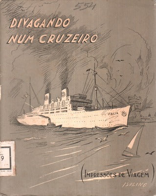 DIVAGANDO NUM CRUZEIRO.