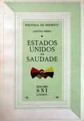 ESTADOS UNIDOS DA SAUDADE.