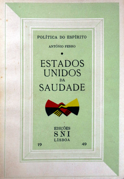 ESTADOS UNIDOS DA SAUDADE.