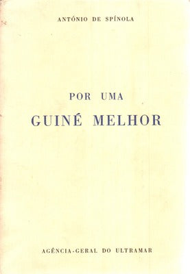 POR UMA GUINÃ‰ MELHOR.