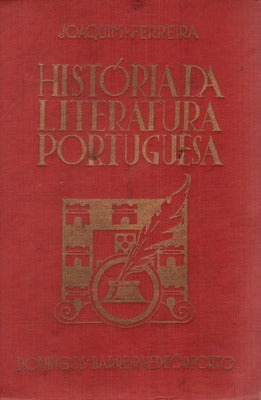 HISTÃ“RIA DA LITERATURA PORTUGUESA.