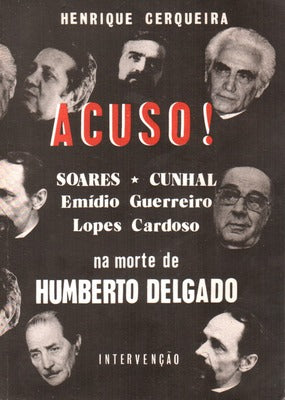 ACUSO! [1.Âº VOL.]