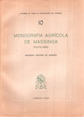 MONOGRAFIA AGRÃCOLA DE MASSINGA.
