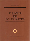 O LIVRO DE ECLESIASTES.