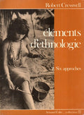 Ã‰LÃ‰MENTS Dâ€™ETHNOLOGIE.