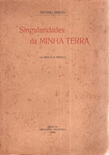 SINGULARIDADES DA MINHA TERRA.