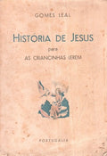HISTÃ“RIA DE JESUS PARA AS CRIANCINHAS LEREM.