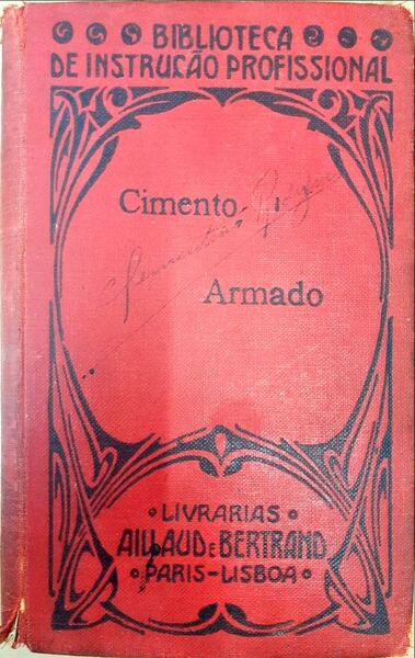 CIMENTO ARMADO. [2.Âª EDIÃ‡ÃƒO]