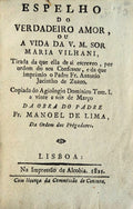 ESPELHO DO VERDADEIRO AMOR.