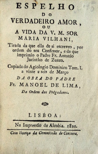 ESPELHO DO VERDADEIRO AMOR.