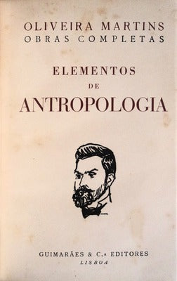 ELEMENTOS DE ANTROPOLOGIA.