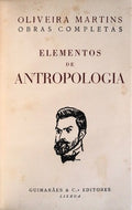 ELEMENTOS DE ANTROPOLOGIA.