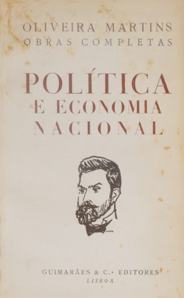 POLÃTICA E ECONOMIA NACIONAL. [2.Âª EDIÃ‡ÃƒO - ENCADERNADO]