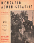 MENSÃRIO ADMINISTRATIVO.