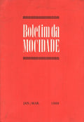 BOLETIM DA MOCIDADE, N.Âº 10, JANEIRO-MARÃ‡O 1969.