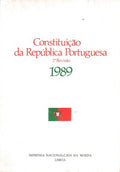 CONSTITUIÃ‡ÃƒO DA REPÃšBLICA PORTUGUESA.