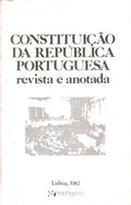 CONSTITUIÃ‡ÃƒO DA REPÃšBLICA PORTUGUESA.