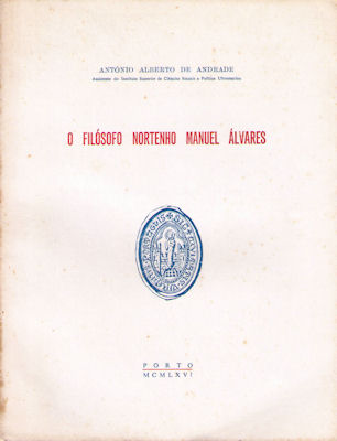 O FILOSOFO NORTENHO MANUEL ÃLVARES.