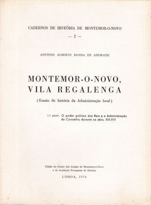 MONTEMOR-O-NOVO, VILA REGALENGA.