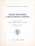 CONSPECTO SÃ“CIO-ECONÃ“MICO DE UMA VILA ALENTEJANA DA RESTAURAÃ‡ÃƒO.