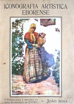 ICONOGRAFIA ARTÃSTICA EBORENSE.