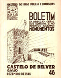 CASTELO (O) DE BELVER. GAVIÃƒO.