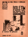 CASTELO (O) DE GUIMARÃƒIS.